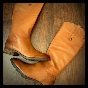 Sam Edelman Rider Boots - Size 8